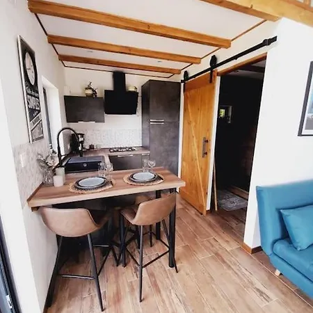 Cozy Studio De Jardin Et Holiday home