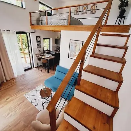 Cozy Studio De Jardin Et Holiday home *
