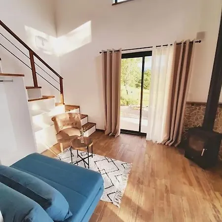 Cozy Studio De Jardin Et * Pereille