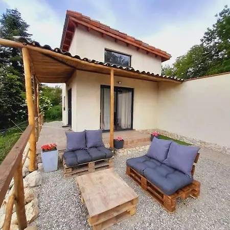 Cozy Studio De Jardin Et Holiday home Pereille