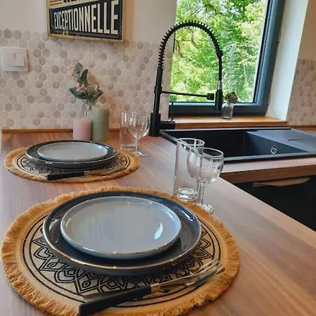 Cozy Studio De Jardin Et *
