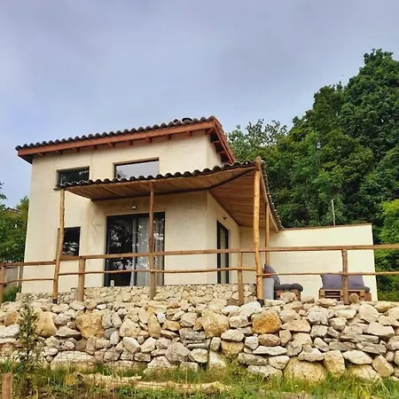 Cozy Studio De Jardin Et 別荘
